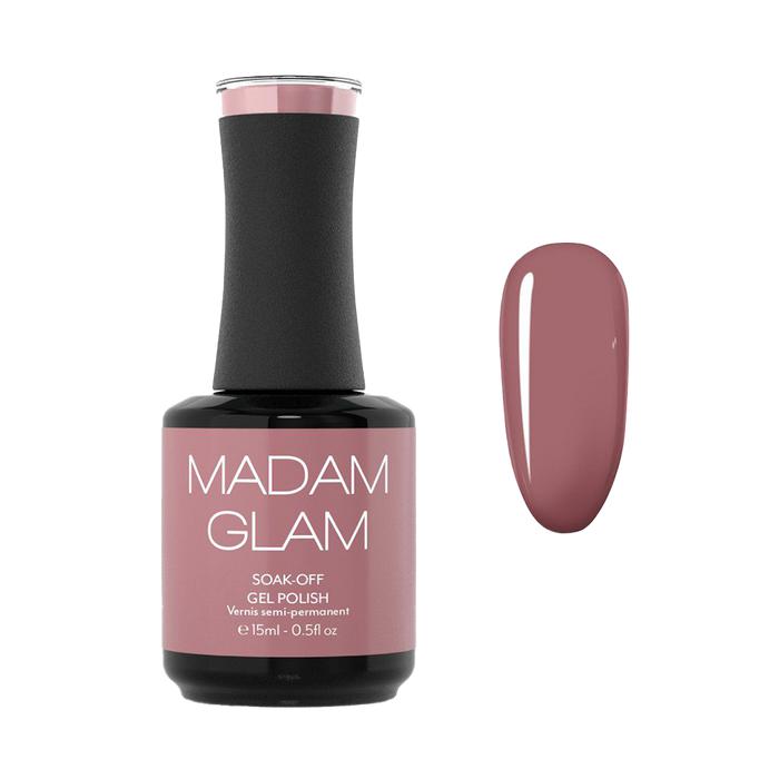 Madam Glam - Gel Polish - Pillow Talk - Gel Polish - Nail Polish at Beyond Polish