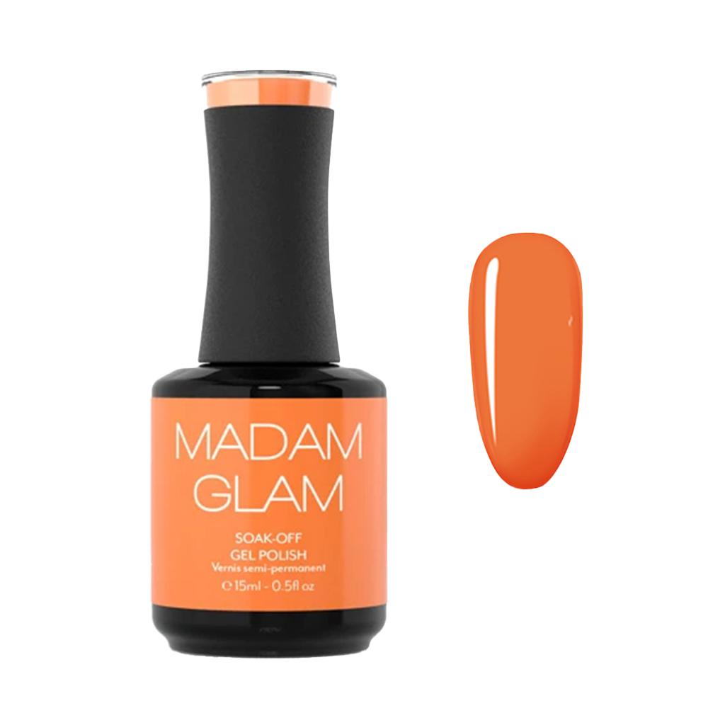 Madam Glam - Gel Polish - Screaming Summer - Gel Polish - Nail Polish at Beyond Polish
