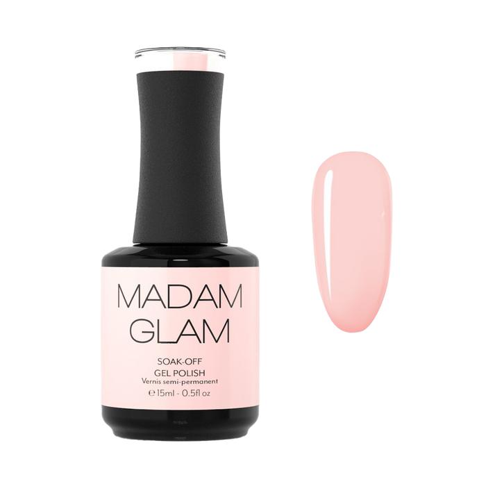 Madam Glam - Gel Polish - All Natural - Gel Polish - Nail Polish at Beyond Polish