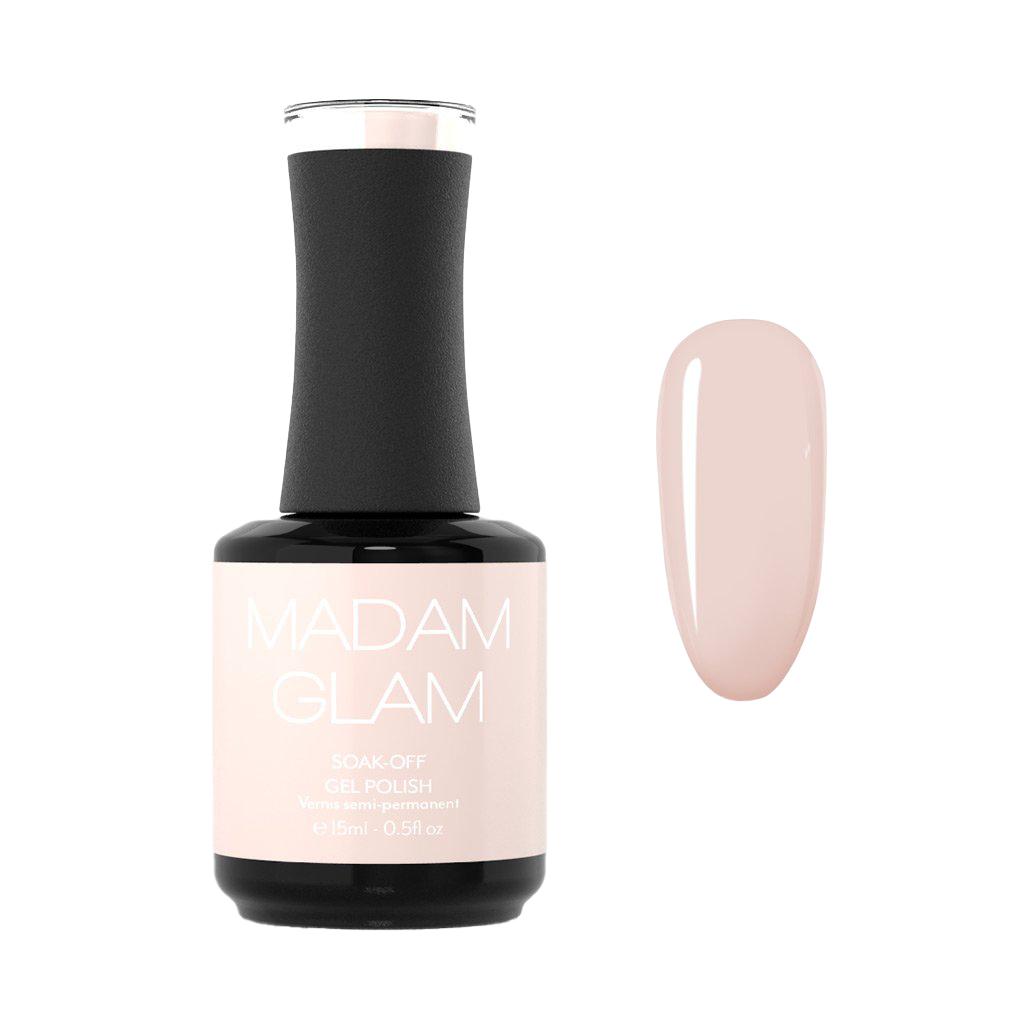 Madam Glam - Gel Polish - Ballerina - Gel Polish - Nail Polish at Beyond Polish