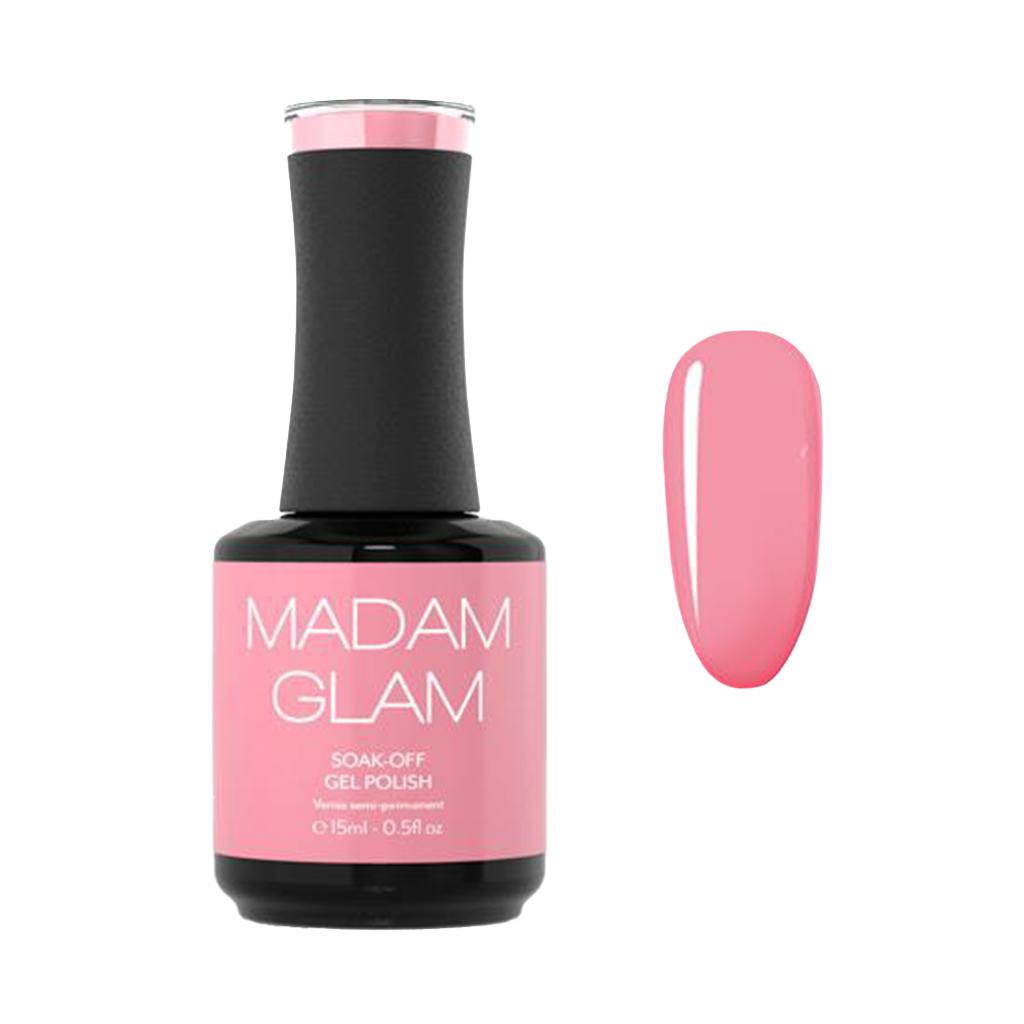 Madam Glam - Gel Polish - My Heart Goes Boom - Gel Polish - Nail Polish at Beyond Polish