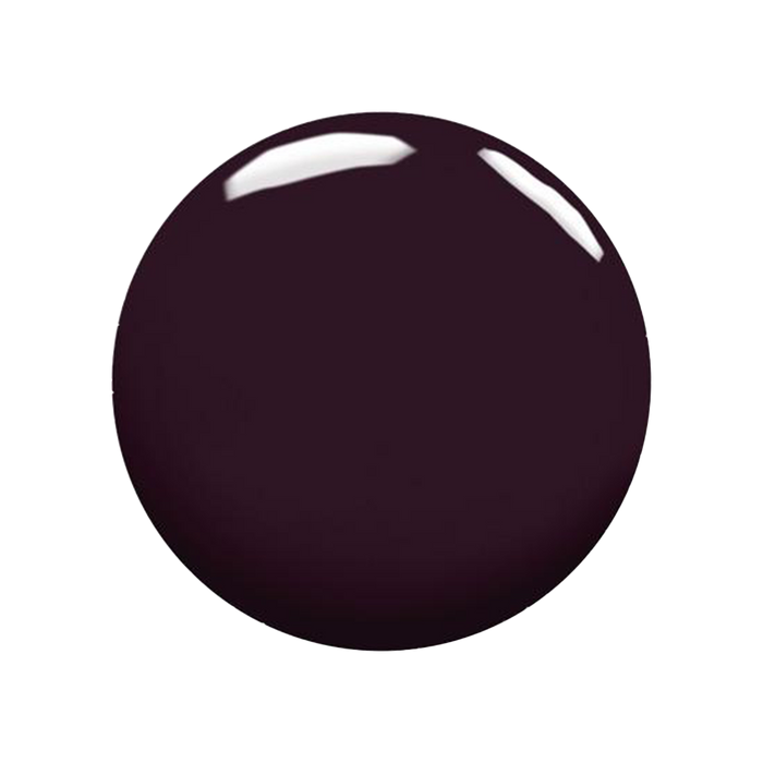 Madam Glam - Deep Dark Purple - Gel Polish - Nail Polish at Beyond Polish