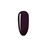 Madam Glam - Deep Dark Purple - Gel Polish - Nail Polish at Beyond Polish