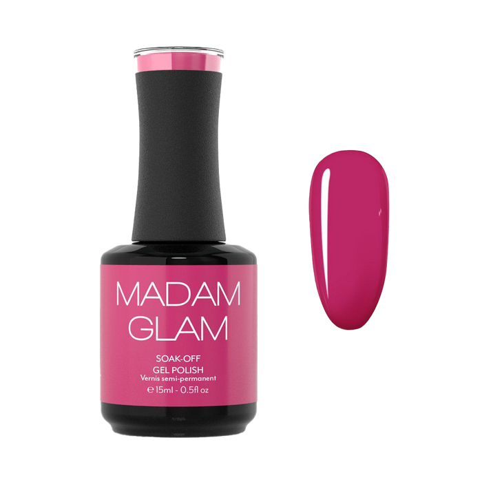 Madam Glam - Gel Polish - Sangria - Gel Polish - Nail Polish at Beyond Polish