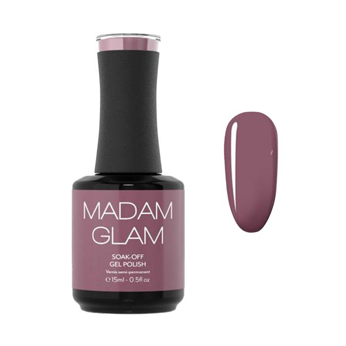 Madam Glam - Gel Polish - Stylishly Fashionable - Gel Polish - Nail Polish at Beyond Polish