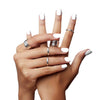 Madam Glam - Gel Polish - Perfect White - Gel Polish - Nail Polish at Beyond Polish