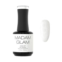Madam Glam - Gel Polish - Shimmer White - Gel Polish - Nail Polish at Beyond Polish