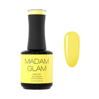Madam Glam - Gel Polish - Bright Honey - Gel Polish - Nail Polish at Beyond Polish