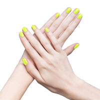 Madam Glam - Gel Polish - Neon Sun - Gel Polish - Nail Polish at Beyond Polish