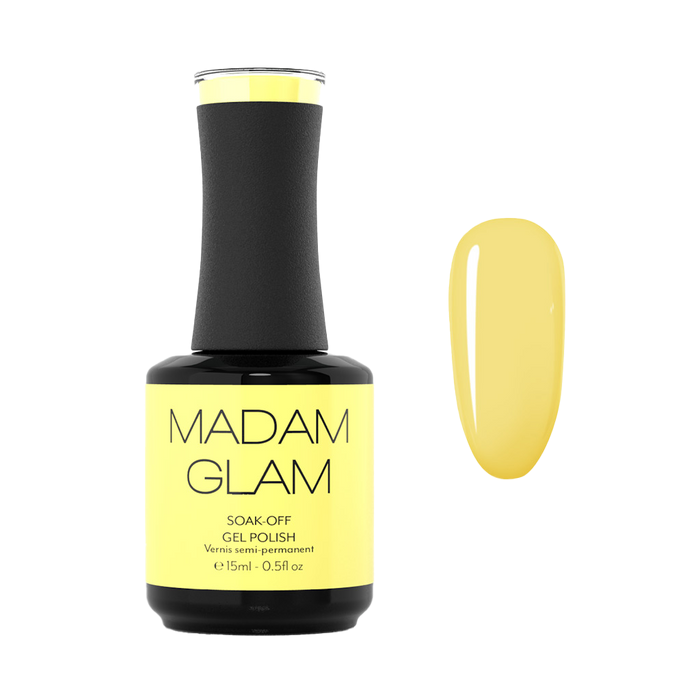 Madam Glam - Gel Polish - Querida - Gel Polish - Nail Polish at Beyond Polish