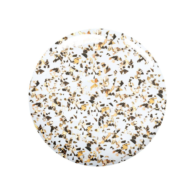 Madam Glam - Gel Polish - Touches Of Gold Top Coat - Gel Polish - Nail Polish at Beyond Polish