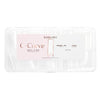Kiara Sky - C Curve Nail Tips XXL - Square (Clear) - Nail Extensions - Nail Polish at Beyond Polish