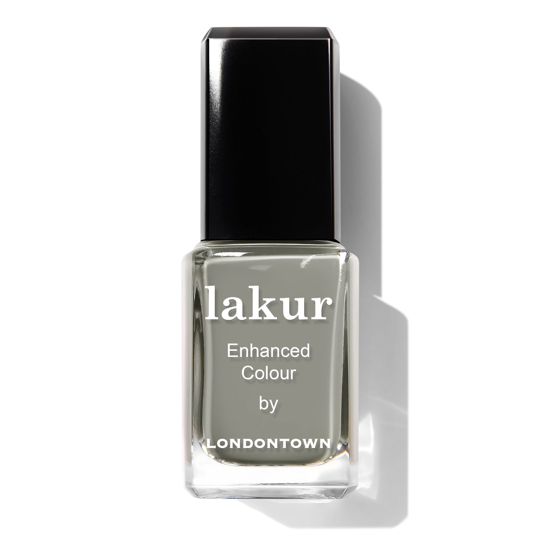 Londontown - Lakur Enhanced Colour - Star Moss 0.4 oz - Nail Lacquer - Nail Polish at Beyond Polish