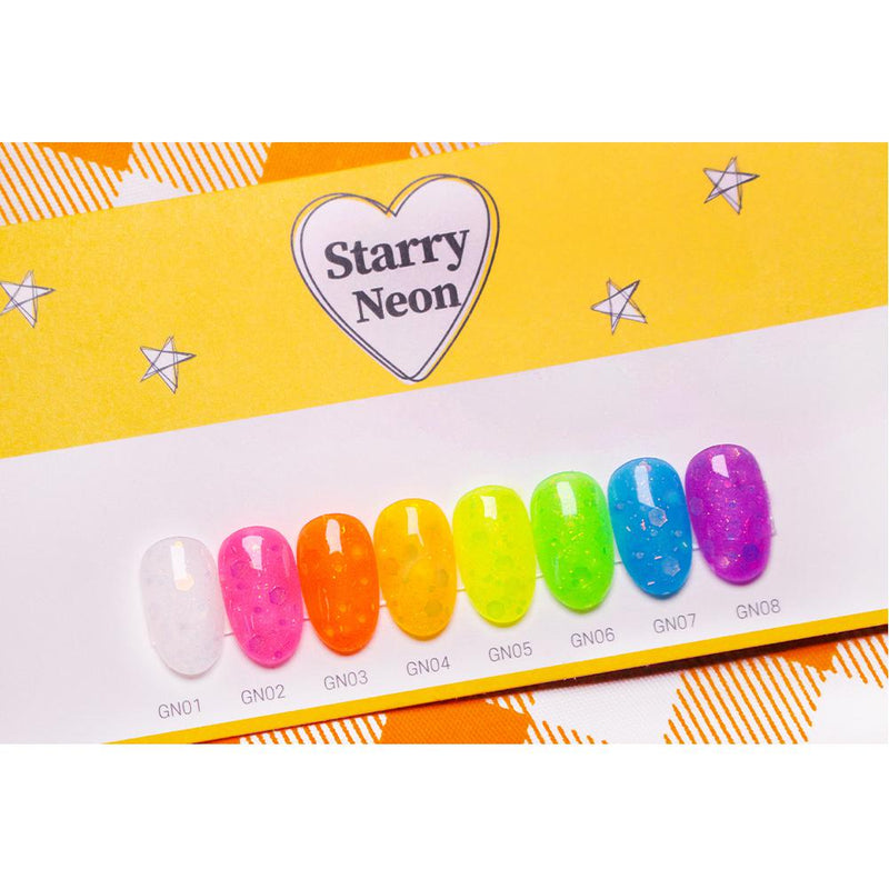 Kenzico - Gel Polish Neon Banana 0.35 oz - #GN04 - Gel Polish - Nail Polish at Beyond Polish
