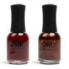 Orly Nail Lacquer - Persistent Memory & Stop The Clock - Nail Lacquer - Nail Polish at Beyond Polish