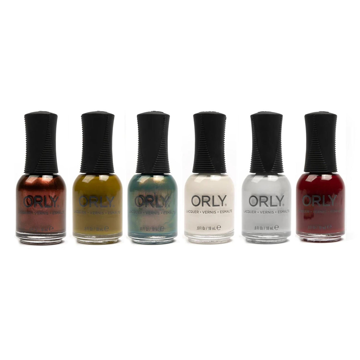 Orly Nail Lacquer - Surrealist Fall 2022 Collection - Nail Lacquer - Nail Polish at Beyond Polish