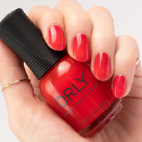 Orly Nail Lacquer - Make Waves & Sweetheart - Nail Lacquer - Nail Polish at Beyond Polish