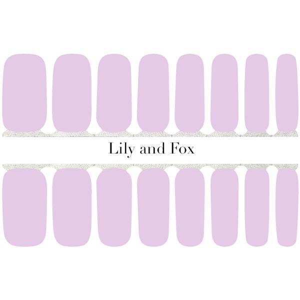 Lily And Fox - Nail Wrap - Once Upon A Time - Nail Wrap - Nail Polish at Beyond Polish