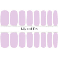 Lily And Fox - Nail Wrap - Once Upon A Time - Nail Wrap - Nail Polish at Beyond Polish