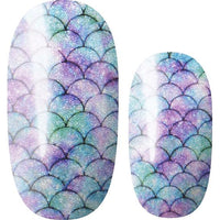 Lily and Fox - Nail Wrap - Mer-Maid For This - Nail Wrap - Nail Polish at Beyond Polish