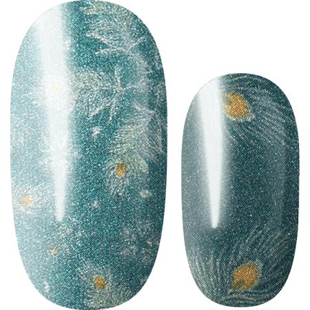 Lily And Fox - Nail Wrap - Feather Waltz - Nail Wrap - Nail Polish at Beyond Polish
