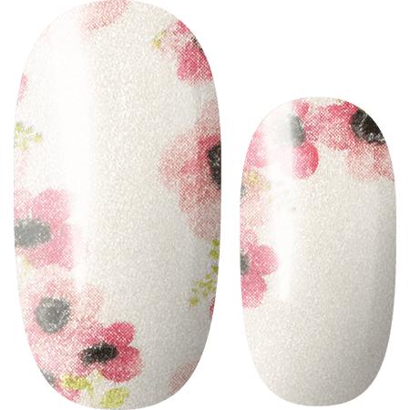 Lily And Fox - Nail Wrap - Pocket Of Posies - Nail Wrap - Nail Polish at Beyond Polish
