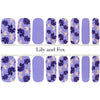 Lily And Fox - Nail Wrap - Enchanted - Nail Wrap - Nail Polish at Beyond Polish