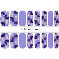 Lily And Fox - Nail Wrap - Enchanted - Nail Wrap - Nail Polish at Beyond Polish