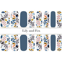 Lily And Fox - Nail Wrap - Great Expectations - Nail Wrap - Nail Polish at Beyond Polish