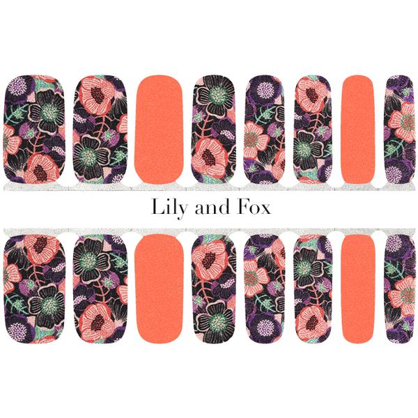 Lily And Fox - Nail Wrap - But We Should - Nail Wrap - Nail Polish at Beyond Polish