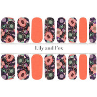 Lily And Fox - Nail Wrap - But We Should - Nail Wrap - Nail Polish at Beyond Polish