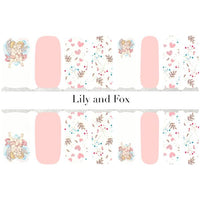 Lily And Fox - Nail Wrap - Eden's Angels - Nail Wrap - Nail Polish at Beyond Polish