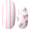 Lily And Fox - Nail Wrap - Pink Warrior - Nail Wrap - Nail Polish at Beyond Polish