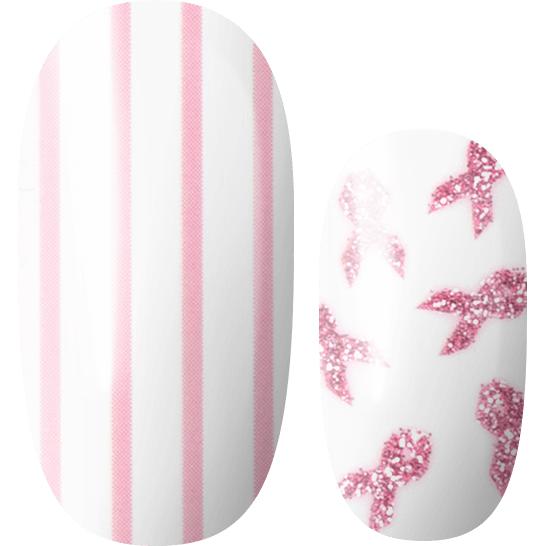 Lily And Fox - Nail Wrap - Pink Warrior - Nail Wrap - Nail Polish at Beyond Polish