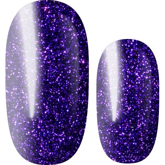 Lily And Fox - Nail Wrap - Purple Rain - Nail Wrap - Nail Polish at Beyond Polish