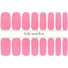 Lily and Fox - Nail Wrap - Fairy Floss - Nail Wrap - Nail Polish at Beyond Polish
