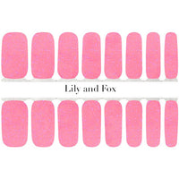Lily and Fox - Nail Wrap - Fairy Floss - Nail Wrap - Nail Polish at Beyond Polish
