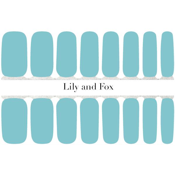 Lily And Fox - Nail Wrap - Good Intentions - Nail Wrap - Nail Polish at Beyond Polish