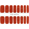 Lily And Fox - Nail Wrap - Starfire - Nail Wrap - Nail Polish at Beyond Polish
