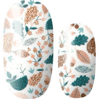 Lily And Fox - Nail Wrap - Rustic Treasures - Nail Wrap - Nail Polish at Beyond Polish