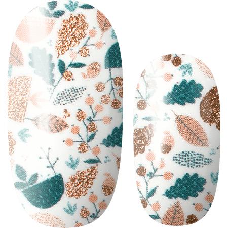Lily And Fox - Nail Wrap - Rustic Treasures - Nail Wrap - Nail Polish at Beyond Polish