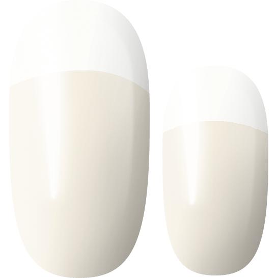 Lily And Fox - Nail Wrap - Mon Amour (French Tips) - Nail Wrap - Nail Polish at Beyond Polish