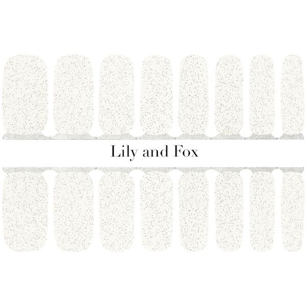 Lily and Fox - Nail Wrap - Innocence - Nail Wrap - Nail Polish at Beyond Polish