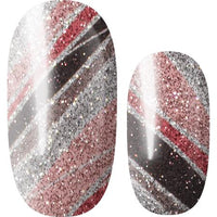 Lily And Fox - Nail Wrap - Neapolitan Delight - Nail Wrap - Nail Polish at Beyond Polish