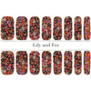 Lily And Fox - Nail Wrap - Shagadelic - Nail Wrap - Nail Polish at Beyond Polish