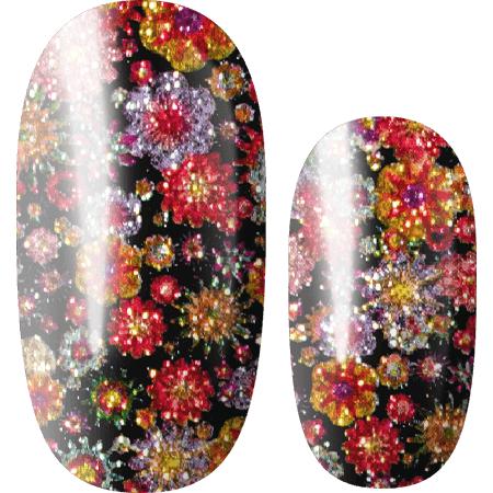 Lily And Fox - Nail Wrap - Shagadelic - Nail Wrap - Nail Polish at Beyond Polish