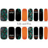 Lily And Fox - Nail Wrap - Boogie Fever - Nail Wrap - Nail Polish at Beyond Polish