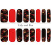 Lily And Fox - Nail Wrap - La Catrina - Nail Wrap - Nail Polish at Beyond Polish