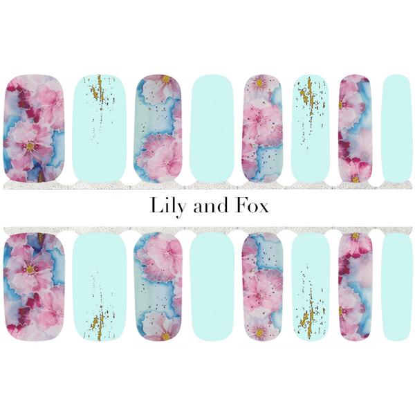 Lily and Fox - Nail Wrap - See Through Me - Nail Wrap - Nail Polish at Beyond Polish