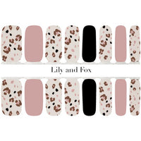 Lily and Fox - Nail Wrap - Spot On - Nail Wrap - Nail Polish at Beyond Polish